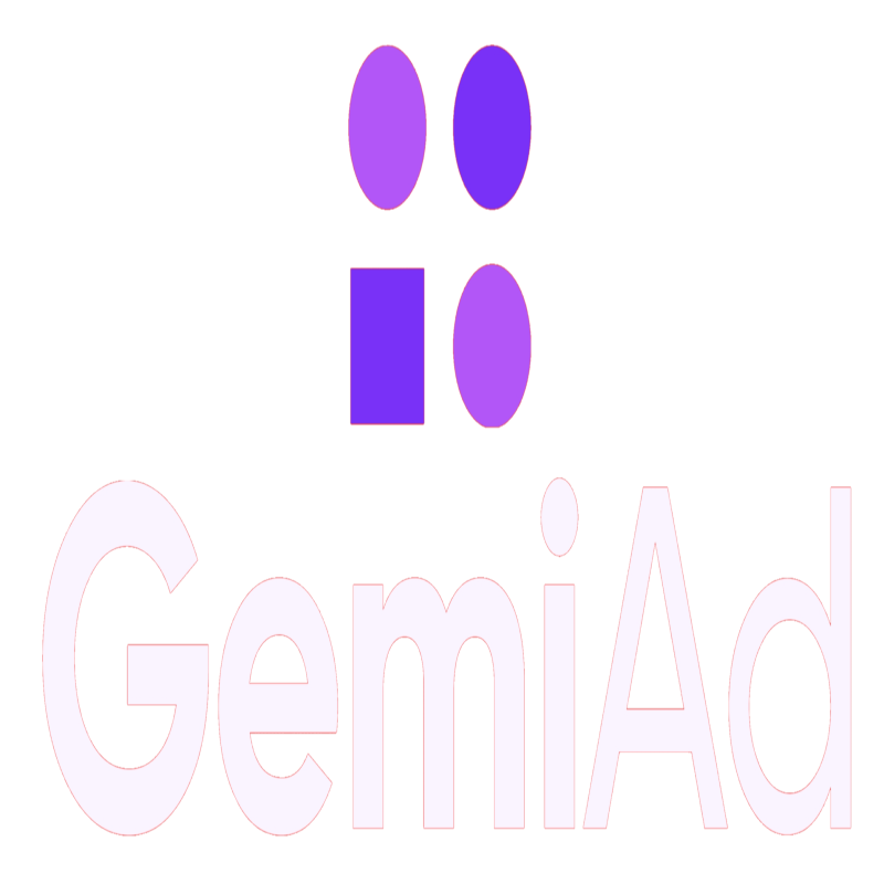 GemiAd Logo